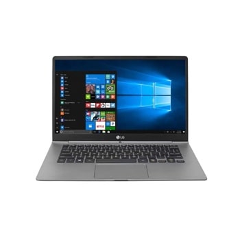 LG gram 15.6” Ultra-Lightweight Ultra-Thin Laptop w/ Intel® Core