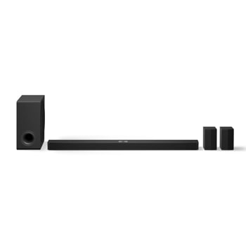 LG Soundbar for TV with Wireless Dolby Atmos® and Rear Speakers 7.1.3 Ch, S90TR