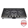 36” Gas Cooktop with UltraHeat™ 20K BTU Burner