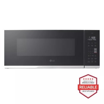 1.3 cu. ft. Smart Over-the-Range Microwave Oven