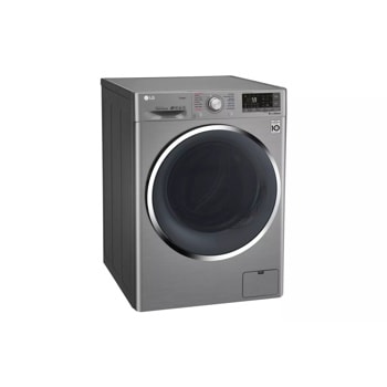 2.3 cu.ft. Smart wi-fi Enabled Compact All-In-One Washer/Dryer