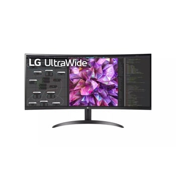 34" Curved UltraWide™ QHD IPS HDR 10 Monitor with Dual Controller & OnScreen Control