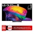 77-Inch LG OLED evo AI 4K TV OLED77C6HUP Worlds No. 1 OLED TV for 13 Years CNET 2026 Peoples Pick for #1 TV Americas Most Reliable Line of TVs