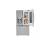 30 cu. ft. door in door refrigerator with right door open