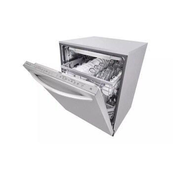 Top Control Smart wi-fi Enabled Dishwasher with QuadWash™ and TrueSteam®