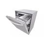 Top Control Smart wi-fi Enabled Dishwasher with QuadWash™ and TrueSteam®