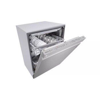 Top Control Smart wi-fi Enabled Dishwasher with QuadWash™ and TrueSteam®