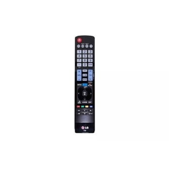 Full Function Standard TV Remote Control