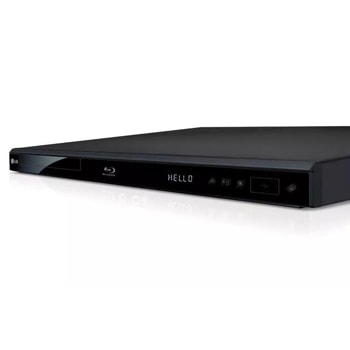 Blu-ray Disc™ Player with SmartTV