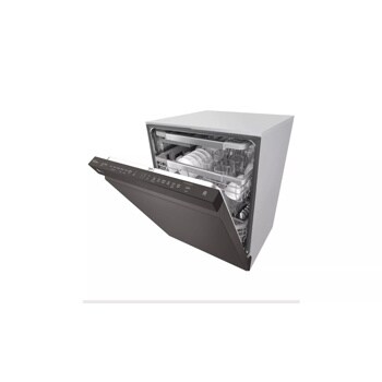 Top Control Smart wi-fi Enabled Dishwasher with QuadWash™