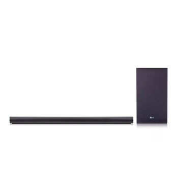 2.1 ch High Resolution Audio Sound Bar