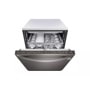 Top Control Smart wi-fi Enabled Dishwasher with QuadWash™ and TrueSteam®