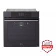 3.0 cu. ft. Smart Compact Wall Oven with Instaview®, Probake Convection®, Air Fry and Steam Baking