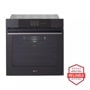 3.0 cu. ft. Smart Compact Wall Oven with Instaview®, Probake Convection®, Air Fry and Steam Baking