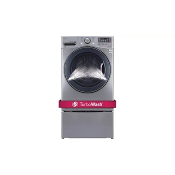 4.5 CU. FT. Ultra Large Capacity Turbowash™ Washer