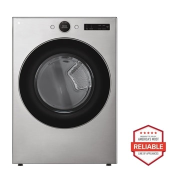4.5 cu. ft. Front Load Washer and 7.4 cu. ft. Gas Dryer with pedestal washer and drawer Laundry Set in Graphite Steel WM5500HVA_DLEX5500V_WD300CV_WDP6V