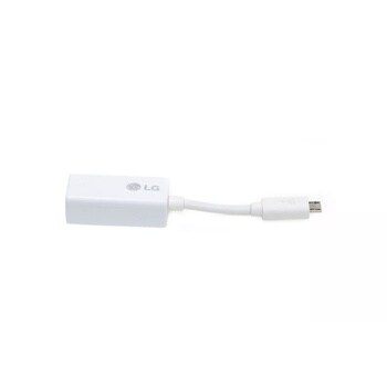 LG Laptop LAN Adapter