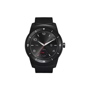 LG Watch R W110 Design Comes Full Circle LG USA