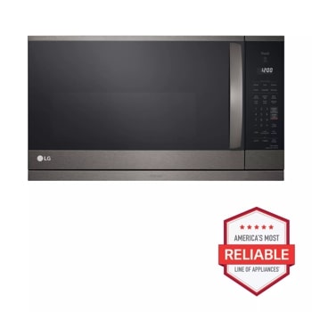 2.1 cu. ft. Smart Wi-Fi Enabled Over-the-Range Microwave Oven with ExtendaVent® 2.0 & EasyClean®