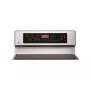 Freestanding Electric Range with Dual Convection System