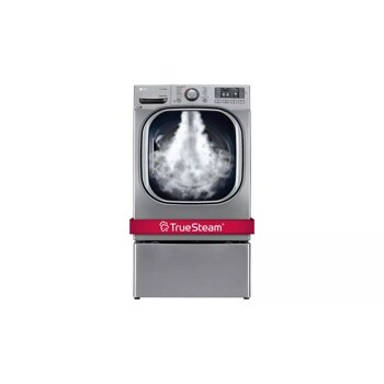 7.4 cu. ft. Ultra Large Capacity SteamDryer™ w/ NFC Tag On