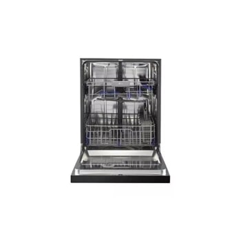 Front Control Dishwasher with Flexible EasyRack™ Plus System