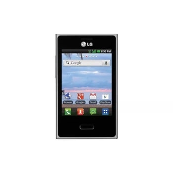 The LG Optimus Dynamic gives you all the features you want, plus an intuitive user experience, so you can upload your latest photos with your social network.
