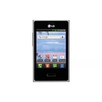 The LG Optimus Dynamic gives you all the features you want, plus an intuitive user experience, so you can upload your latest photos with your social network.