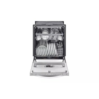 Top Control Smart wi-fi Enabled Dishwasher with QuadWash™