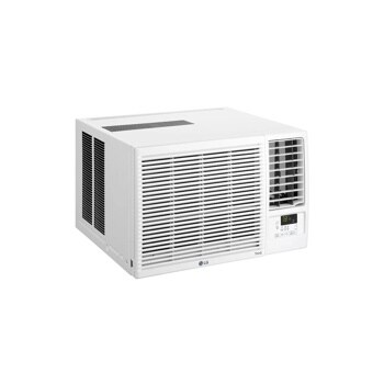 12,000 BTU Smart Wi-Fi Enabled Window Air Conditioner, Cooling & Heating