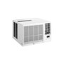 12,000 BTU Smart Wi-Fi Enabled Window Air Conditioner, Cooling & Heating