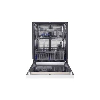 Front Control Dishwasher with Flexible EasyRack™ System