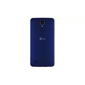 LG Aristo™ Cobalt Blue | Metro by T-Mobile
