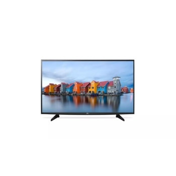 LG 49LH570A: 49-inch 1080p Smart LED TV | LG USA