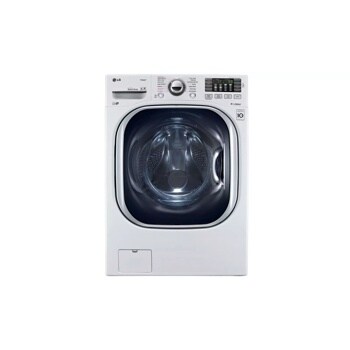 4.5 cu. ft. Ultra Large Capacity TurboWash® Washer