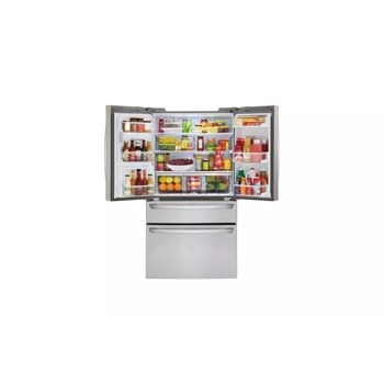 23 cu. ft. French Door Counter-Depth Refrigerator