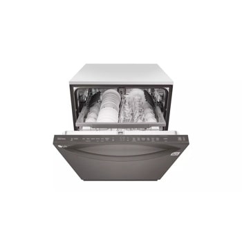 Top Control Smart wi-fi Enabled Dishwasher with QuadWash™