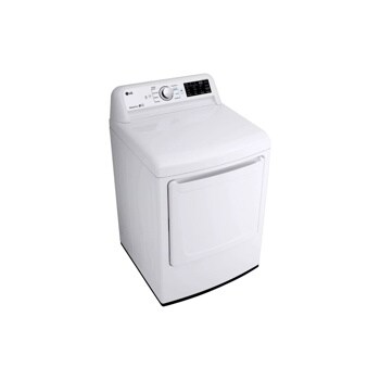 7.3 cu. ft. Gas Dryer with Sensor Dry Technology