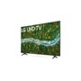 LG UHD 76 Series 50 inch Class 4K Smart UHD TV with AI ThinQ® (49.5'' Diag)