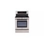 5.4 cu. ft. Capacity Gas Single Oven Range with EvenJet™ Convection System