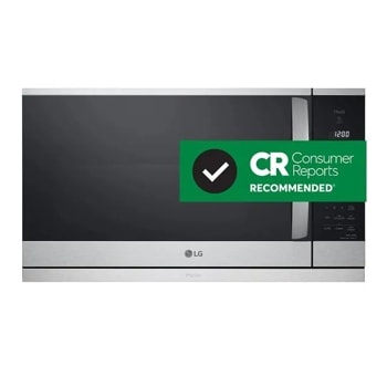 MVEL2125F_Product_Image_Consumer_reports_Recommended_badge_Microwave_Front