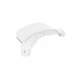 Front view of the LG Dryer Lint Screen Cover - MCK49049101. 