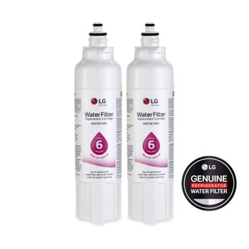 LG LT800P2 - 6 Month / 200 Gallon Capacity Replacement Refrigerator Water Filter 
