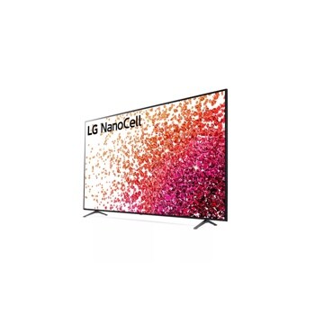 LG NanoCell 75 Series 2021 86 inch 4K Smart UHD TV w/ AI ThinQ® (85.5'' Diag)