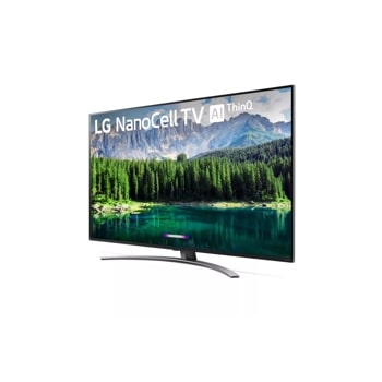 LG NanoCell 86 Series 4K 65 inch Class Smart UHD NanoCell TV w/ AI ThinQ® (64.5'' Diag)