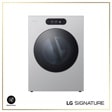 LG DLEX9900S SIGNATURE Electric Dryer - Front View