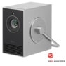 LG CineBeam Q 4K UHD Smart Portable Laser Projector HU710PB.AUSG 
