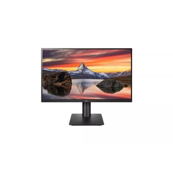 24" FHD IPS 3-Side Virtually Borderless Design Monitor