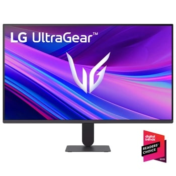 27 Inch UltraGear™ FHD IPS 120Hz (O/C 144Hz) 1ms MBR G-Sync Compatible HDR10 Gaming Monitor with Slim Stand 27G411A-B


