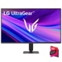 27 Inch UltraGear™ FHD IPS 120Hz (O/C 144Hz) 1ms MBR G-Sync Compatible HDR10 Gaming Monitor with Slim Stand 27G411A-B

